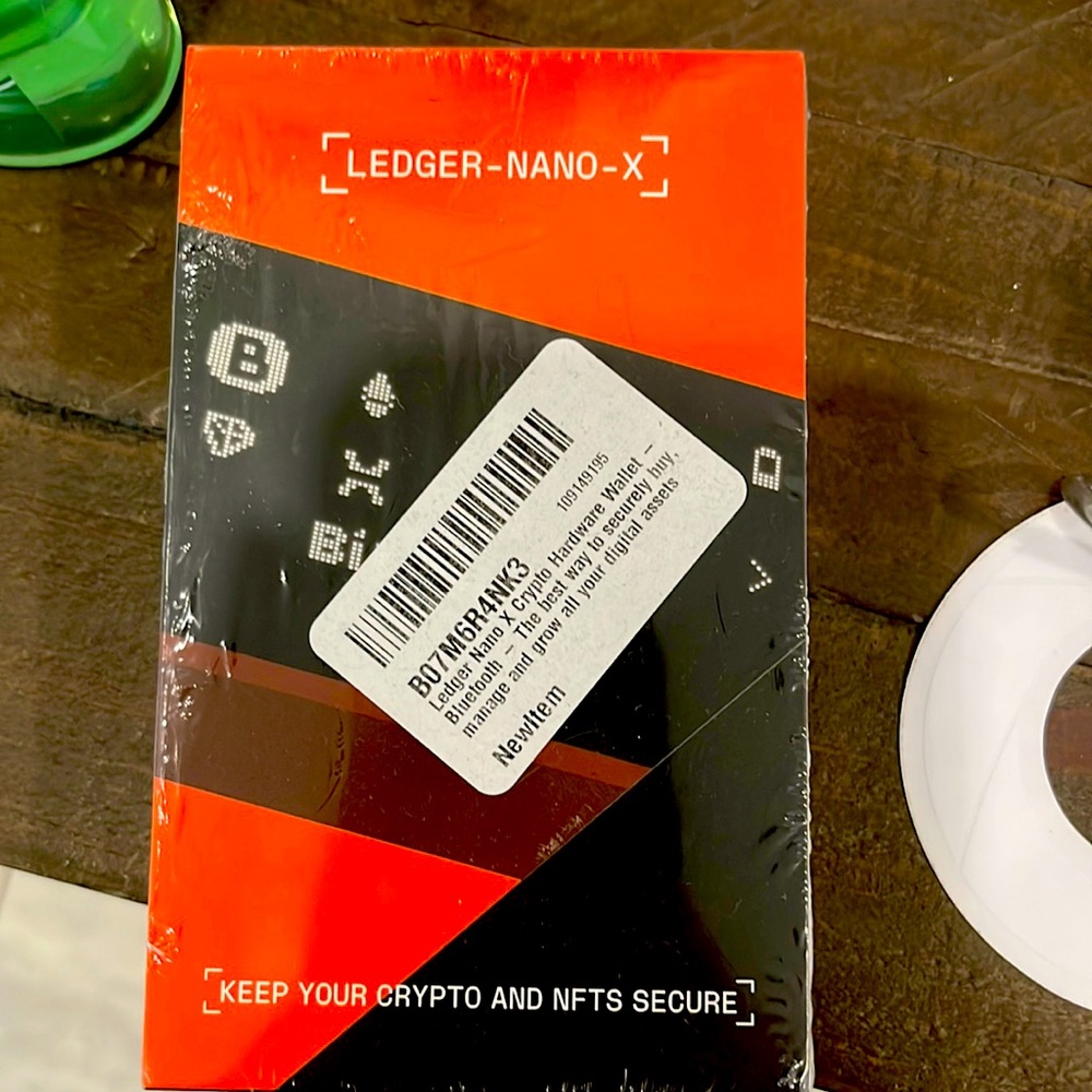 Ledger Nano X